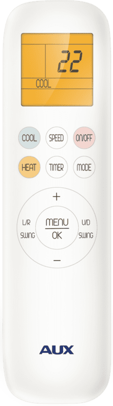 Настенный кондиционер AUX ASW-H18A4/QH-R1
