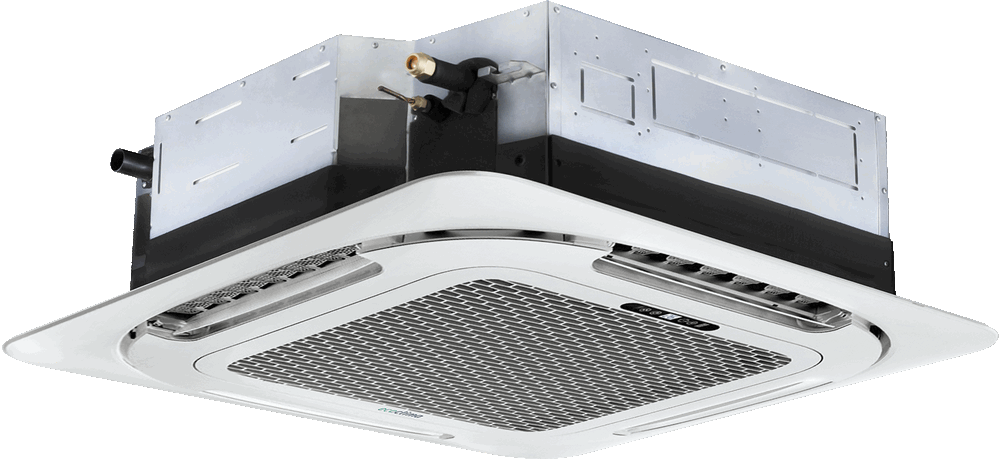 Кассетный кондиционер Ecoclima ECLCA/I-TC36/4R1
