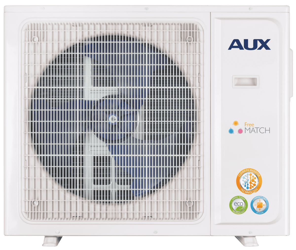 Наружный блок мульти сплит системы на 4 комнаты AUX AM4-H28/4DR2