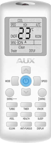 Настенный кондиционер AUX ASW-H24A4/FP-R1
