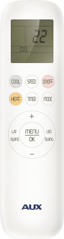 Настенный кондиционер AUX ASW-H09A4/HA-R2DI