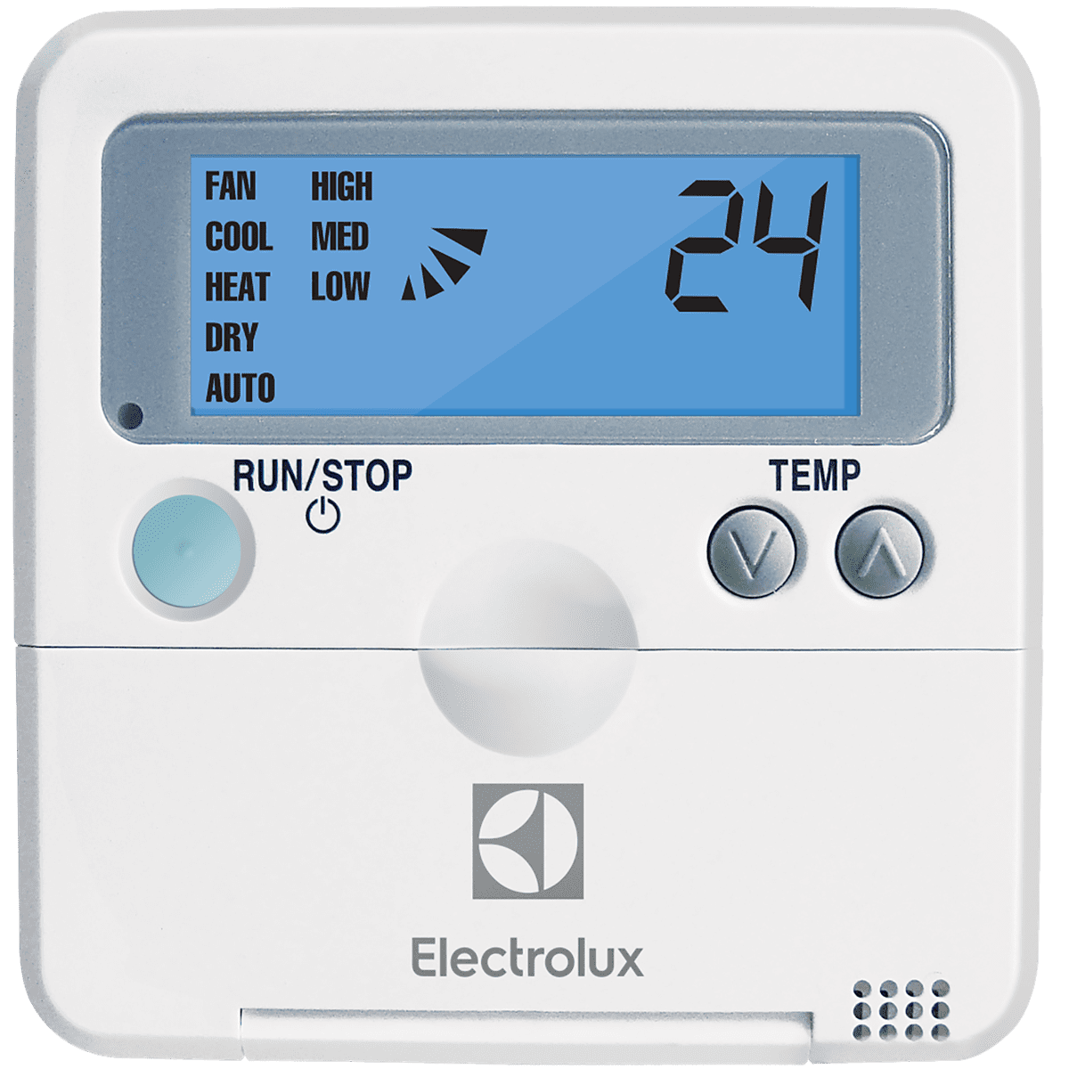 Пульт управления проводной настенный