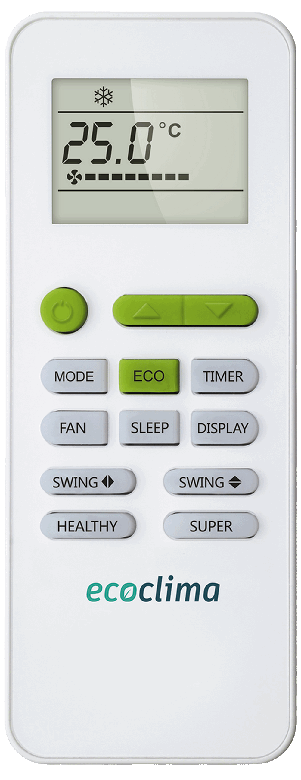 Кассетный кондиционер Ecoclima ECLCA-TC36/4R1