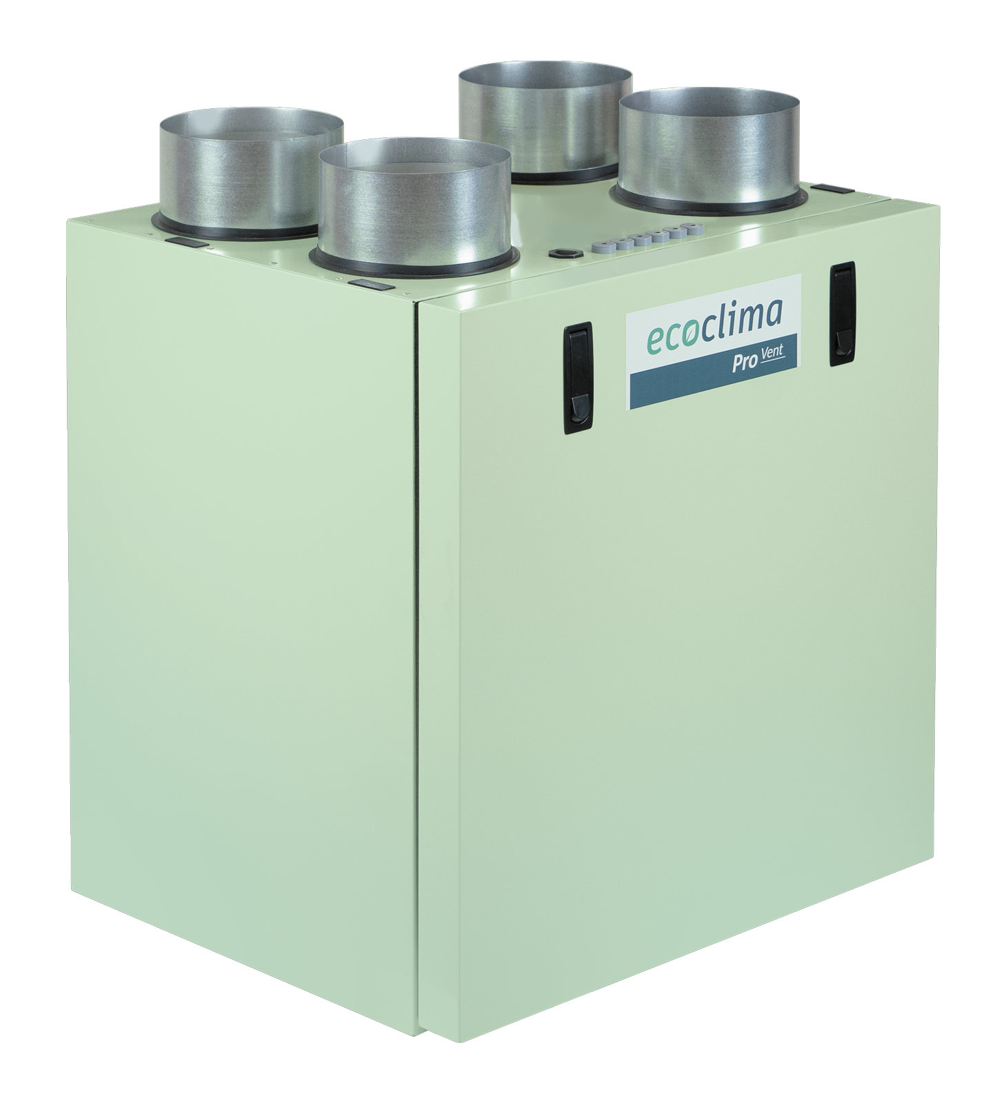 Вертикальная приточно-вытяжная установка Ecoclima Pro Vent ECT PV-R 400-W-L-4 Pro