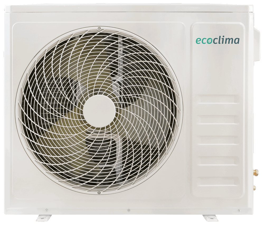 Наружный универсальный блок кондиционера Ecoclima ECL-TC36/5R1A(U)