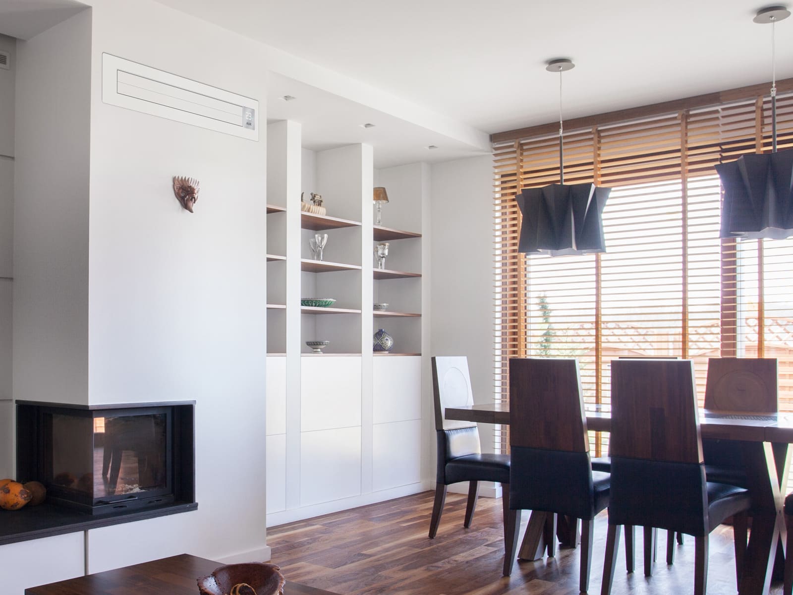 Средненапорный канальный блок VRF ARV системы AUX ARVMD-H045/4R1A