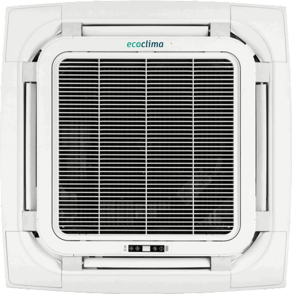 Панель для кассетного внутреннего блока сплит системы Ecoclima ECLCP-TC01