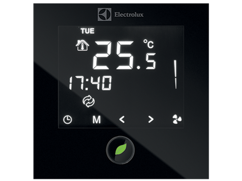 Проводной пульт управления фанкойлами Electrolux ERC-500/2