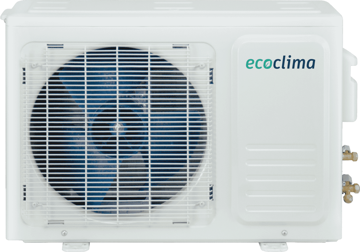 Настенный кондиционер Ecoclima ECW/I-CH12/AA-4R1 (White)