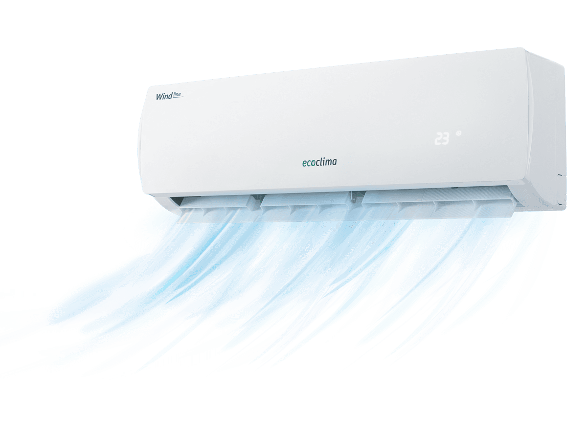 Настенный кондиционер Ecoclima ECW/I-07QCW