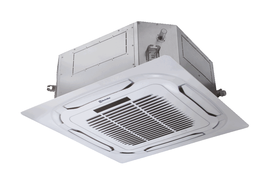 Кассетный кондиционер Electrolux EACC-36H/UP4-DC/N8