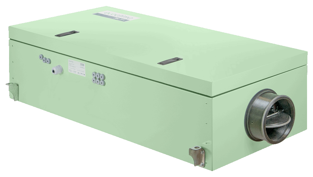Подвесная вытяжная установка Ecoclima Pro Vent ECT PF-V 1500-4