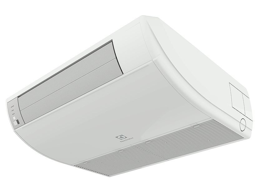 Напольно-потолочный кондиционер Electrolux EACU-36H/UP4-DC/N8