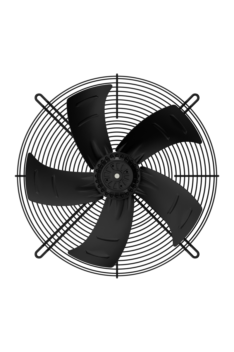 Вентилятор накладной STORM GR 400 4полюс ERA PRO