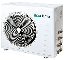 Наружный блок мульти сплит системы на 5 комнат Ecoclima CM5-TC42/4R2