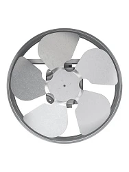 Вентилятор канальный CV D250 осевой оцинкованная сталь ERA PRO