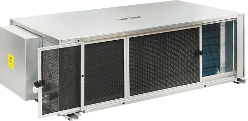 Высоконапорный канальный блок VRF ARV системы AUX ARVHD-H150/4R1A