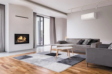 Настенный кондиционер AUX ASW-H09A4/QH-R1