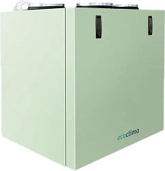 Вертикальная приточно-вытяжная установка с роторным рекуператором Ecoclima Pro Vent ECT PV-R 800-E2.0-L-4-Z Pro