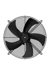 Вентилятор накладной STORM GR 500 380В 4полюс ERA PRO