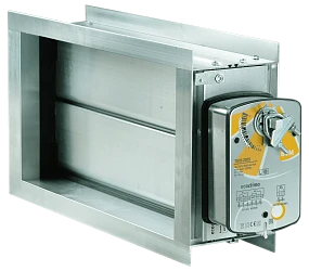 Клапан с приводом Ecoclima Pro Vent ECT VAL-T 400x200+R220