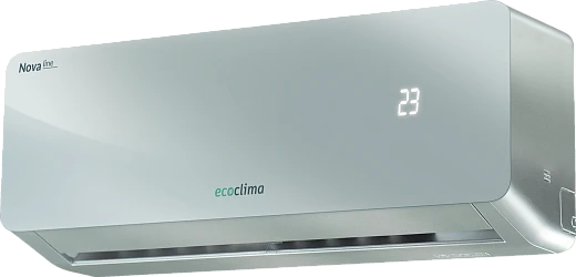 Настенный кондиционер Ecoclima ECW/I-CH09/AAS-4R1 (Silver)