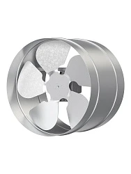 Вентилятор канальный CV D315 осевой оцинкованная сталь ERA PRO