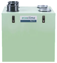 Вертикальная приточно-вытяжная установка Ecoclima Pro Vent ECT PV-R 1250-W-R-4