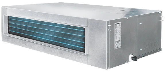 Низконапорный супертонкий канальный блок VRF ARV системы AUX ARVLD-H045/4R1B