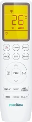 Настенный кондиционер Ecoclima ECW/I-TC24/AA-4R2