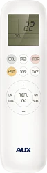 Настенный кондиционер AUX ASW-H24A4/CB-R2DI