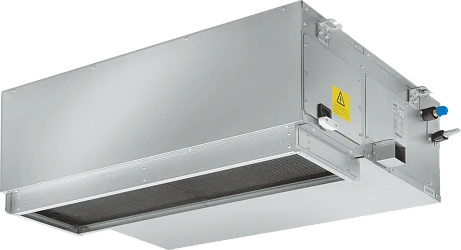 Средненапорный канальный блок VRF ARV системы AUX ARVMD-H140/4R1A